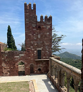 Castell Monestir de Sant Miquel d'Escornalbou - Evento